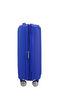 American Tourister SoundBox Spinner Expandable 55cm  Cobalt Blue