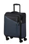American Tourister Daring Dash Spinner Expandable TSA S  Black/Grey
