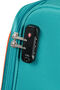 American Tourister Sea Seeker Spinner 80/30 Tsa 80 cm  Aqua Green