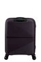 American Tourister Airconic Spinner 55/20 Frontl. 15.6'  Dark Plum/Orange