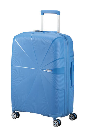 StarVibe Expanderbar resväska med 4 hjul 67cm