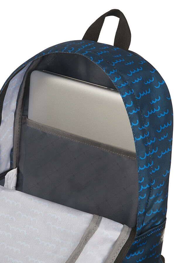 American Tourister Urban Groove UG Lifestyle Backpack 1  Blue Ocean