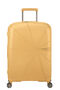American Tourister StarVibe Spinner Expandable TSA 67cm  Metallic Banana