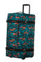 American Tourister Urban Track Duffle with Wheels L  Camo Print
