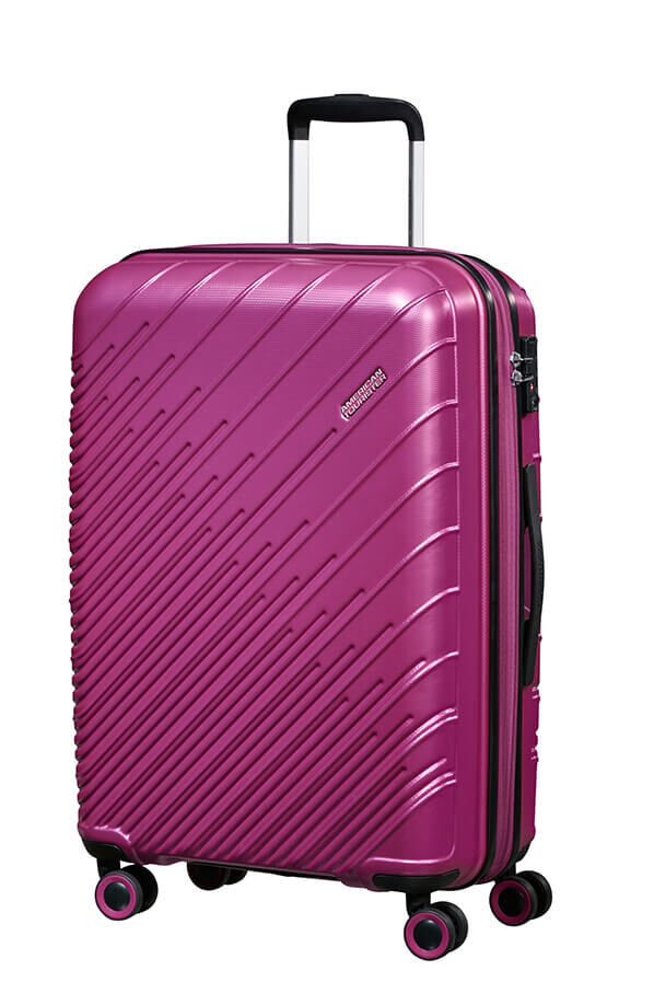 American Tourister Speedstar Spinner 67/24 Exp Tsa  Orchid