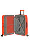 American Tourister DashPop Spinner Expandable TSA 67cm  Tangerine Red