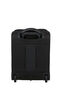 Cloudrider Resv&auml;ska med 2 hjul S/M | American Tourister Cloudrider Upright Underseater Tsa  Jet Black