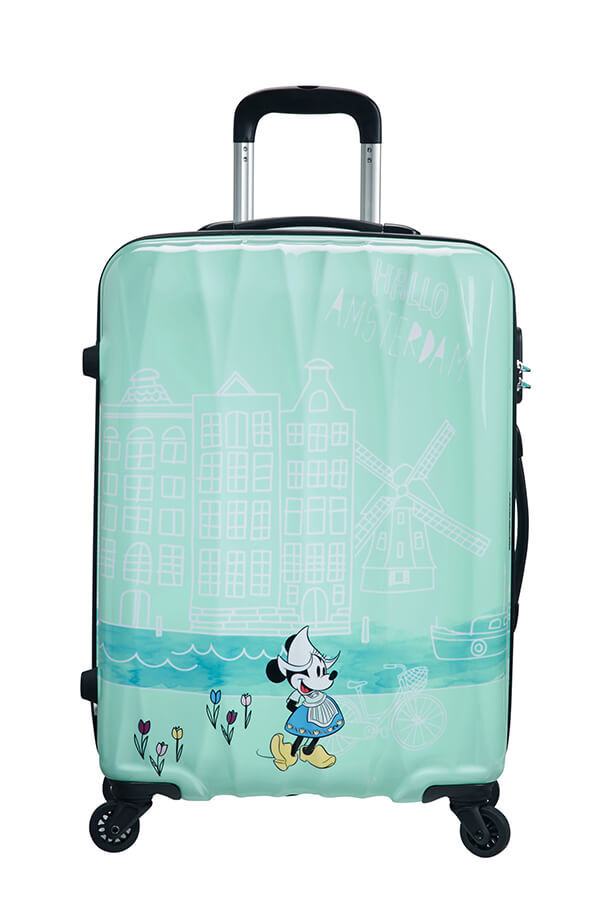 American Tourister Disney Legends Spinner Alfatwist 65cm  Take Me Away Minnie Amsterdam