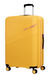 American Tourister Triple Trace Expanderbar resväska med 4 hjul 76cm Lemondrop/Pink