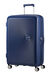 American Tourister Soundbox Expanderbar resväska med 4 hjul 77cm Midnight Navy