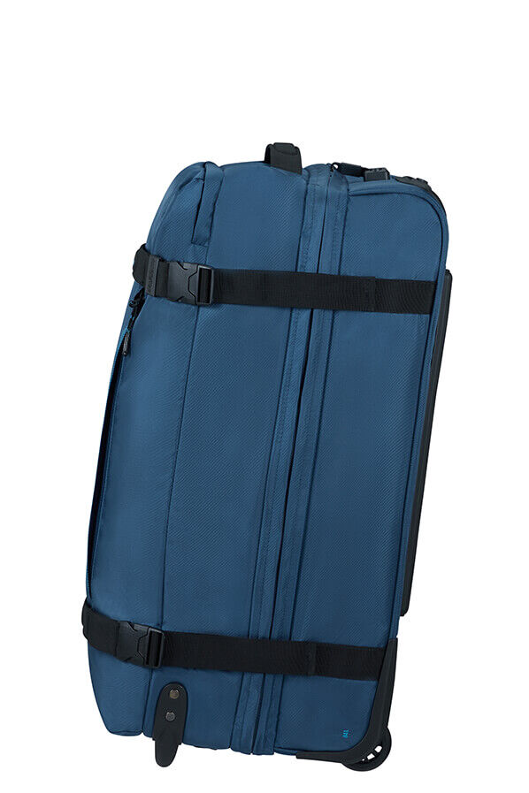 American Tourister Urban Track Duffle with Wheels M  Combat Navy