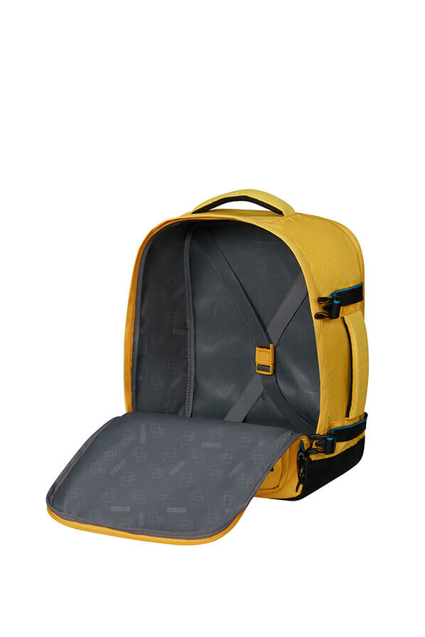 American Tourister Take2cabin Casual Backpack M  Yellow