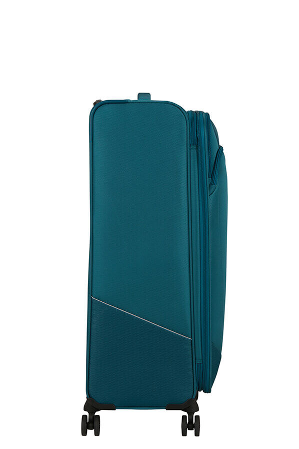 American Tourister SummerRide Spinner L EXP TSA 80cm  Totally Teal