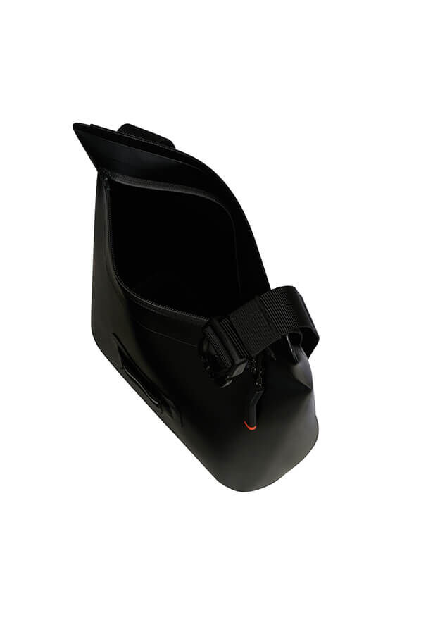 Colourdry Axelremsv&auml;ska S | American Tourister Colourdry Shoulder Bag S  True Black