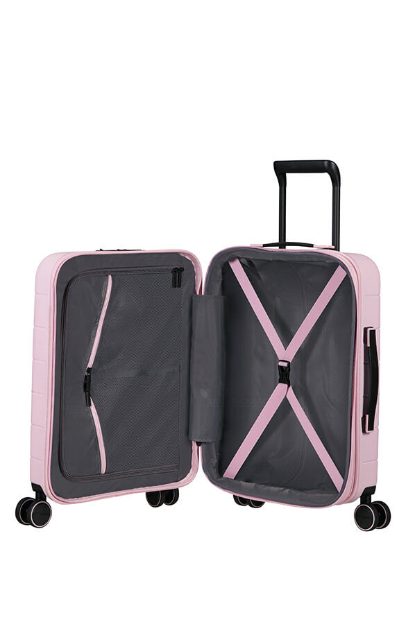 American Tourister Novastream Spinner TSA Exp. 55cm  Soft Pink
