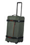 American Tourister Urban Track Duffle with Wheels M  Dark Khaki