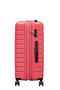 Flashline Pop Medium incheckning | American Tourister Flashline Pop Spinner Exp TSA 67cm  Coral Pink