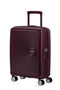 American Tourister SoundBox Spinner TSA Expandable 55cm  Wild Cherry