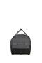 American Tourister City Racer Duffle with Wheels M  Black