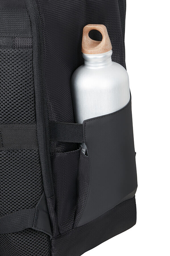 American Tourister Take2cabin Pro Backpack M  Flash Black