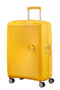 American Tourister Soundbox Spinner 67cm  Golden Yellow