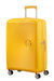 American Tourister SoundBox Medium Check-in Golden Yellow