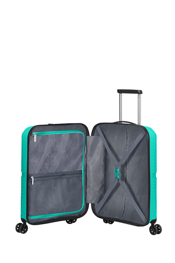 American Tourister Airconic Spinner 55/20 Tsa 55 cm  Aqua Green