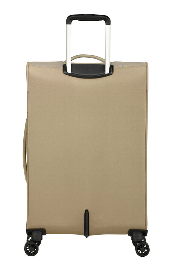 American Tourister Summerfunk Spinner Exp TSA 67cm  Beige