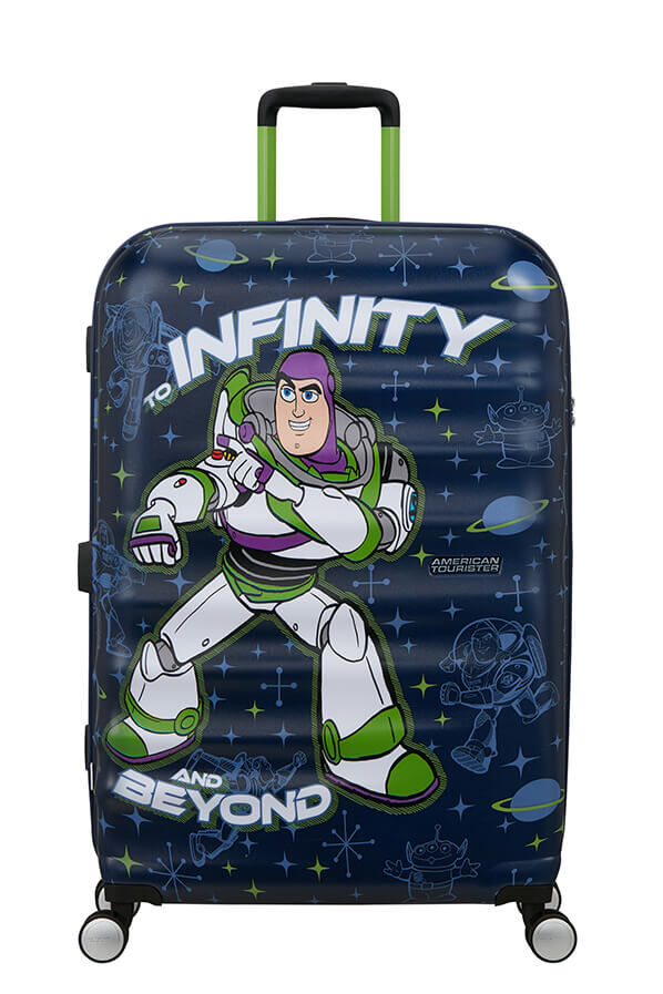 Disney Wavebreaker Stor incheckning