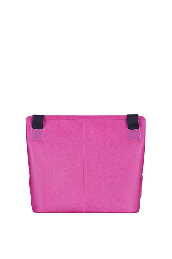 Colourdry Axelremsv&auml;ska M | American Tourister Colourdry Shoulder Bag M  Electric Fuchsia