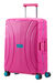American Tourister Lock'n'Roll Resväska med 4 hjul 55 cm Summer Pink
