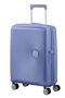 American Tourister Soundbox Spinner 55  Denim Blue