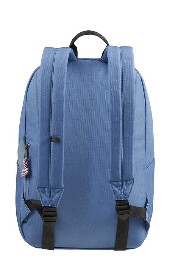 American Tourister Upbeat Backpack ZIP  Denim Blue