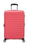 Flashline Pop Medium incheckning | American Tourister Flashline Pop Spinner Exp TSA 67cm  Coral Pink