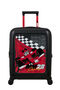 Dashpop Disney Cabin luggage | American Tourister Dashpop Disney Spinner Expandable TSA Disney 55cm  Racing Mickey