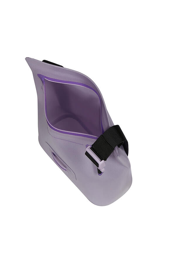 Colourdry Axelremsv&auml;ska S | American Tourister Colourdry Shoulder Bag S  Fresh Lilac