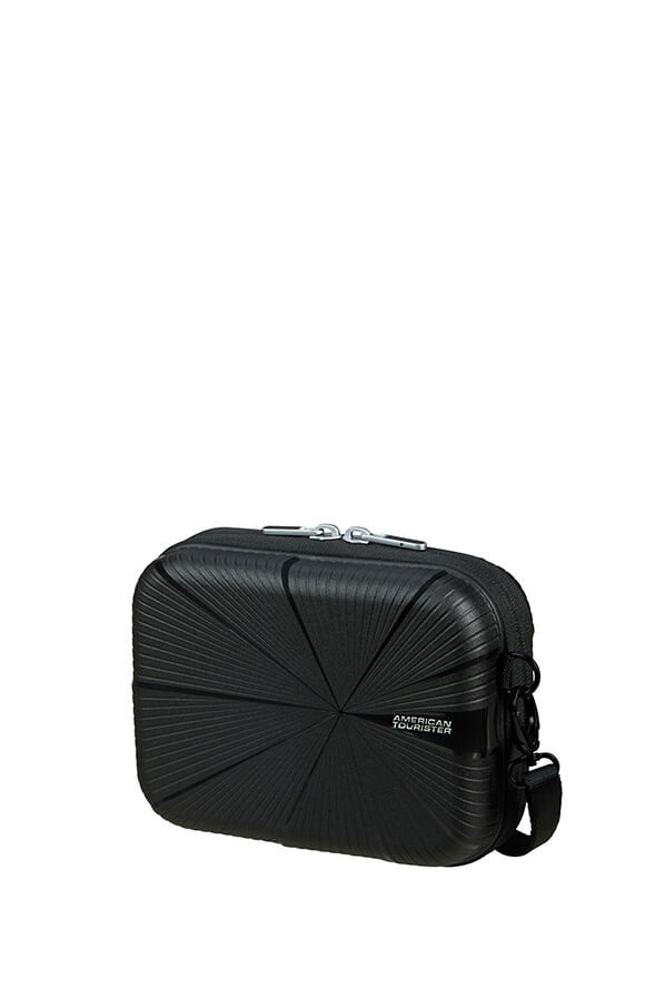 American Tourister StarVibe Cross Over  Black
