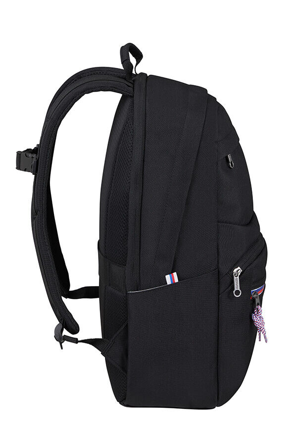 American Tourister Upbeat Lapt Backpack Zip 15.6' M  Black
