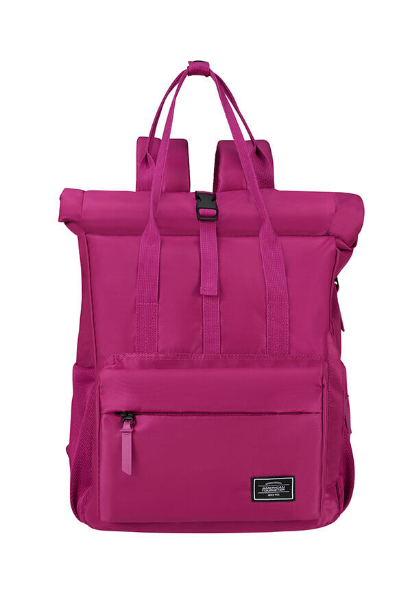 American Tourister Urban Groove Ug25 Tote Backpack 15.6'  Deep Orchid