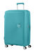 American Tourister SoundBox Large Check-in Turquoise Tonic