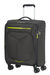 American Tourister SummerFunk Expanderbar resväska med 4 hjul 55 cm Neon Lime