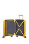 American Tourister Diablast Spinner TSA 55cm  Digital Yellow