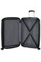 American Tourister Speedstar Spinner 77/28 Exp Tsa  Black