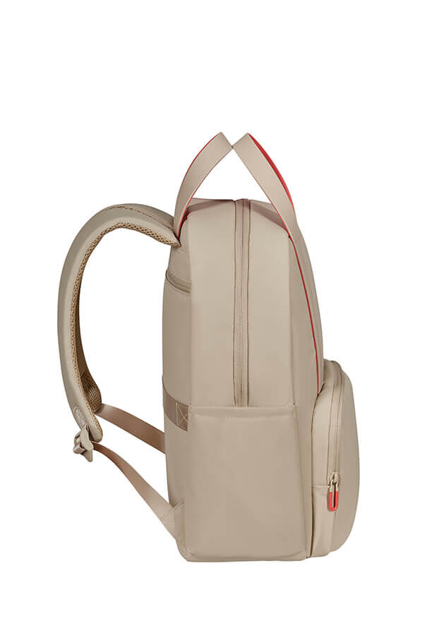 Puffypop Laptop Backpack M Beige Rolling Luggage Sweden