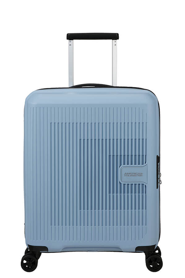 American Tourister Aerostep Spinner 55/20 Exp Tsa 55cm  Soho Grey