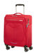 American Tourister SummerFunk Expanderbar resväska med 4 hjul 55cm Expandable Red