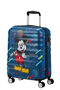 American Tourister Disney Wavebreaker Spinner TSA Disney Fl 55cm  Mickey Future Pop