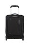 Cloudrider Resv&auml;ska med 2 hjul S/M | American Tourister Cloudrider Upright Underseater Tsa  Jet Black