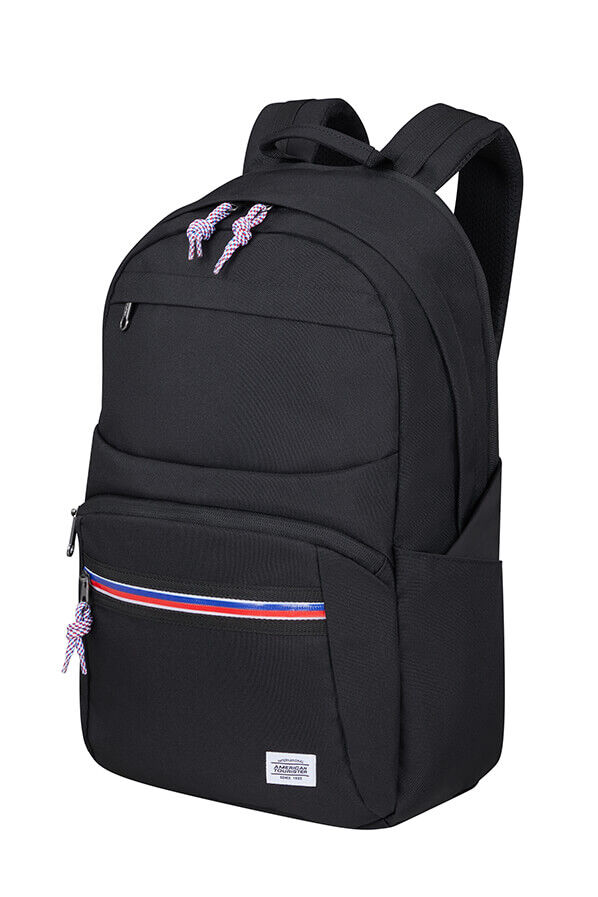 American Tourister Upbeat Lapt Backpack Zip 15.6' M  Black