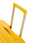 American Tourister Soundbox Spinner 77  Golden Yellow